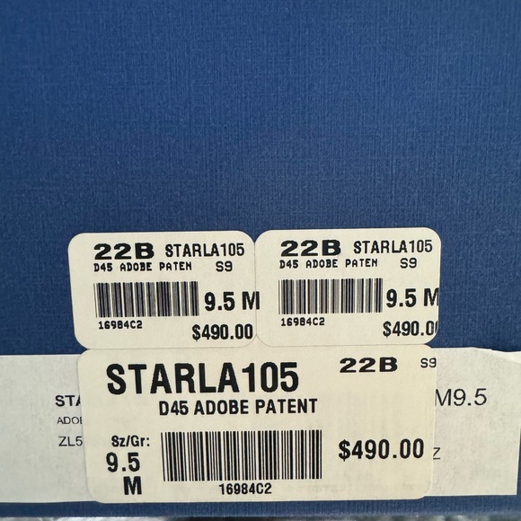 Stuart Weitzman Starla Patent Heels - Picture 3 of 3